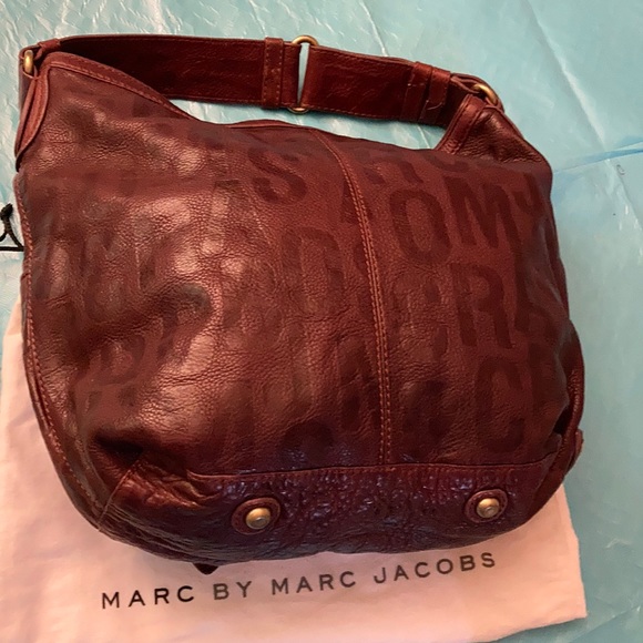 Marc Jacobs leather bag! - Picture 5 of 8